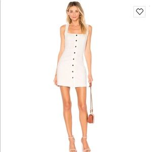 White By The Way dress. Perfect for summer!